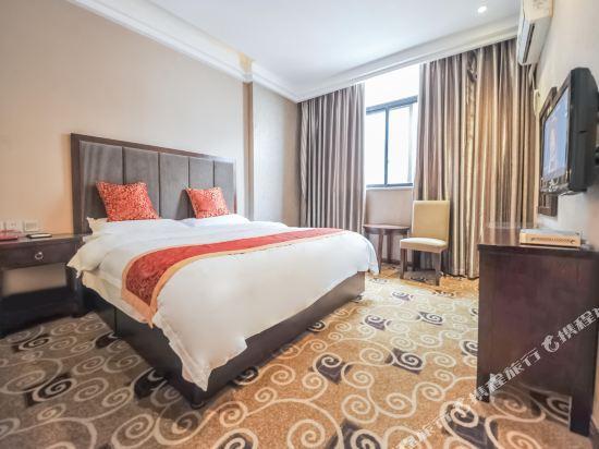 Чэнду: Aodu Business Hotel