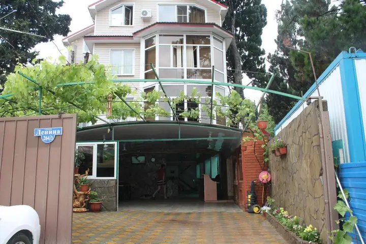 Сочи: Rosa Guest House