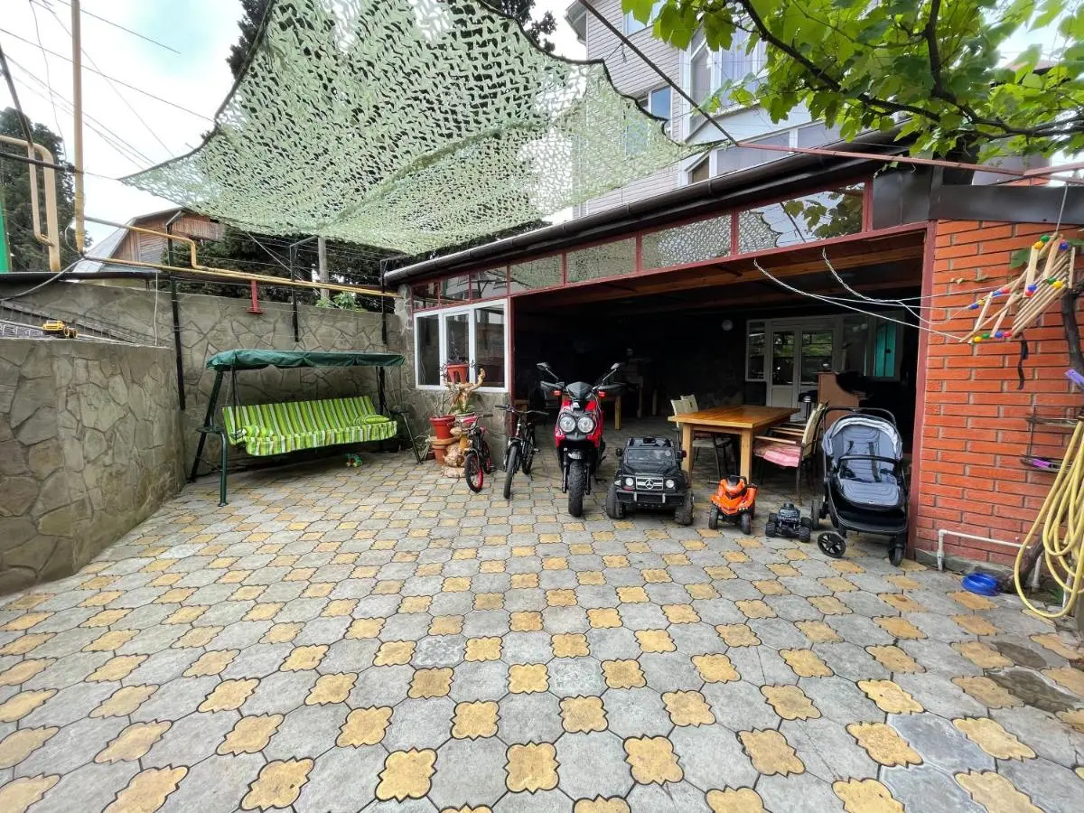 Сочи: Rosa Guest House