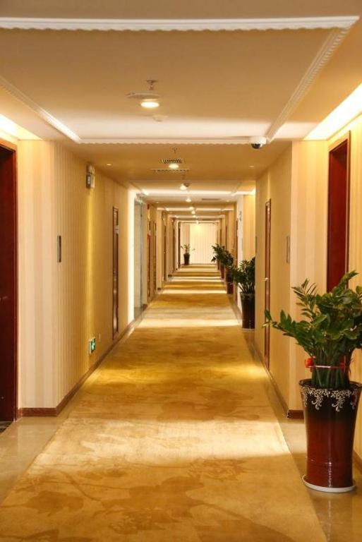 Чэньчжоу: Jinduhui International Hotel (Guiyang Ouyanghai Plaza)