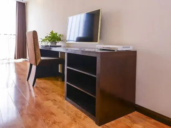 Чунцин: Liangjiang Yuepin Hotel (Chongqing Longhu Yuanzhu Branch)