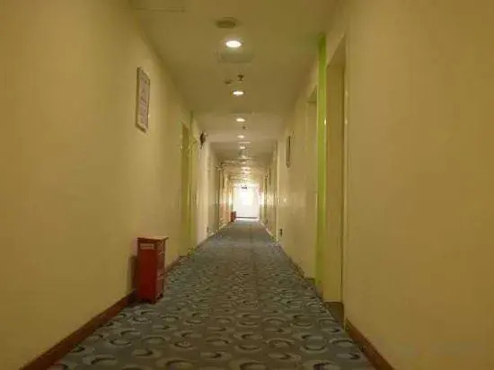 Хайкоу: 7-Day Chain Hotel (Haikou Jinniuling Park Branch)