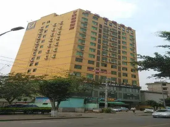 Хайкоу: 7-Day Chain Hotel (Haikou Jinniuling Park Branch)