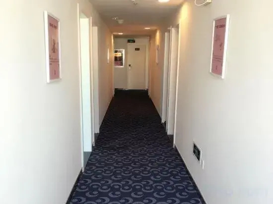 Хайкоу: 7-Day Chain Hotel (Haikou Jinniuling Park Branch)