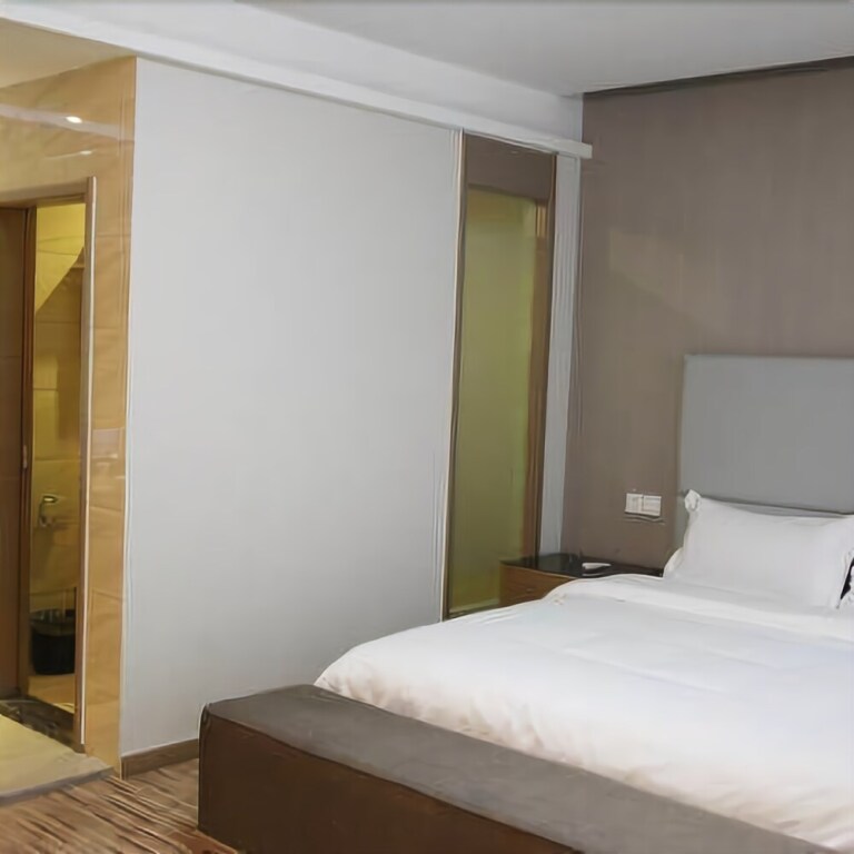 Цзинань: Luliang Business Hotel