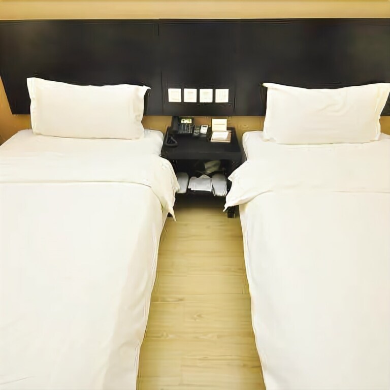 Цзинань: Luliang Business Hotel