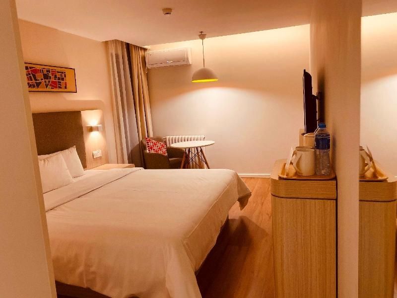 Пекин: Hanting Hotel (Beijing Yongding Road North)