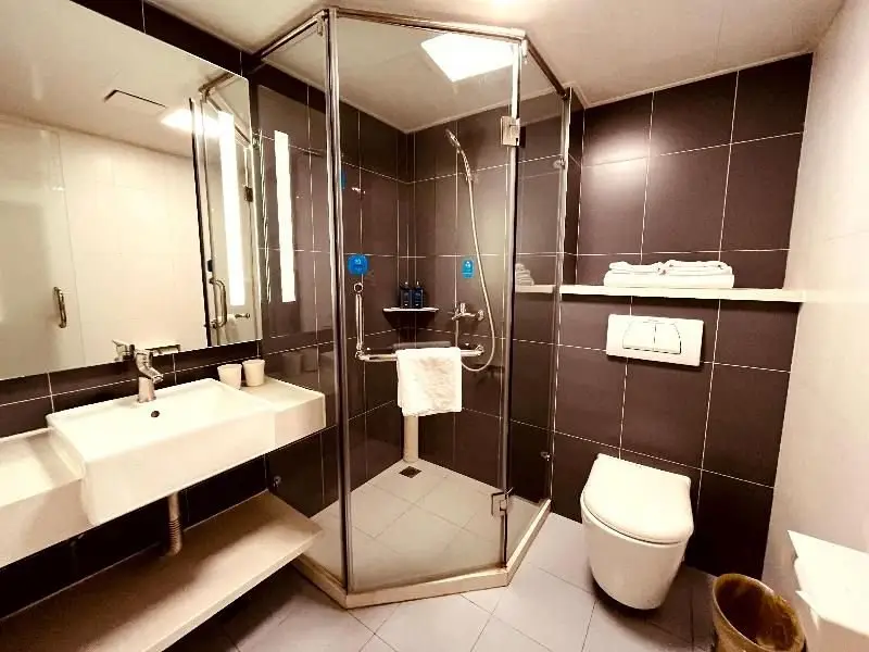 Пекин: Hanting Hotel (Beijing Yongding Road North)