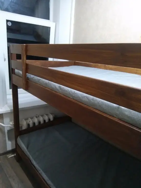 Москва: Hostel Ostozhenka 42