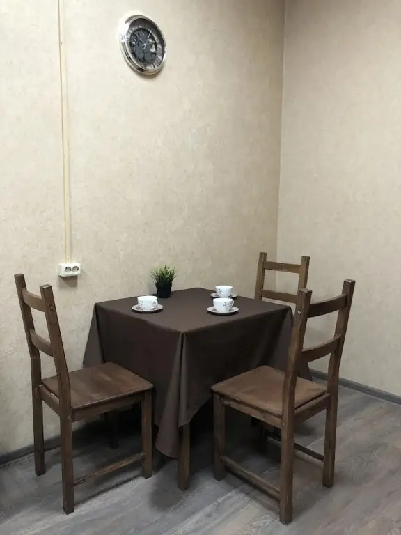Москва: Hostel Ostozhenka 42