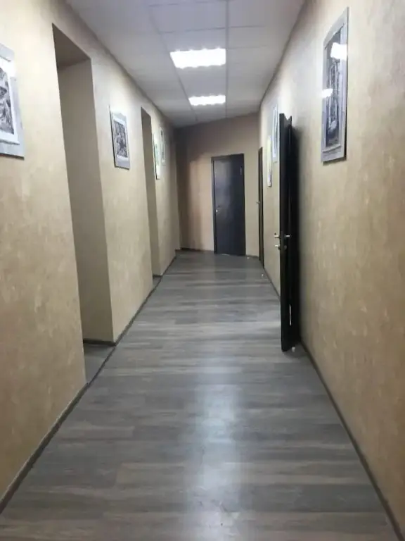 Москва: Hostel Ostozhenka 42
