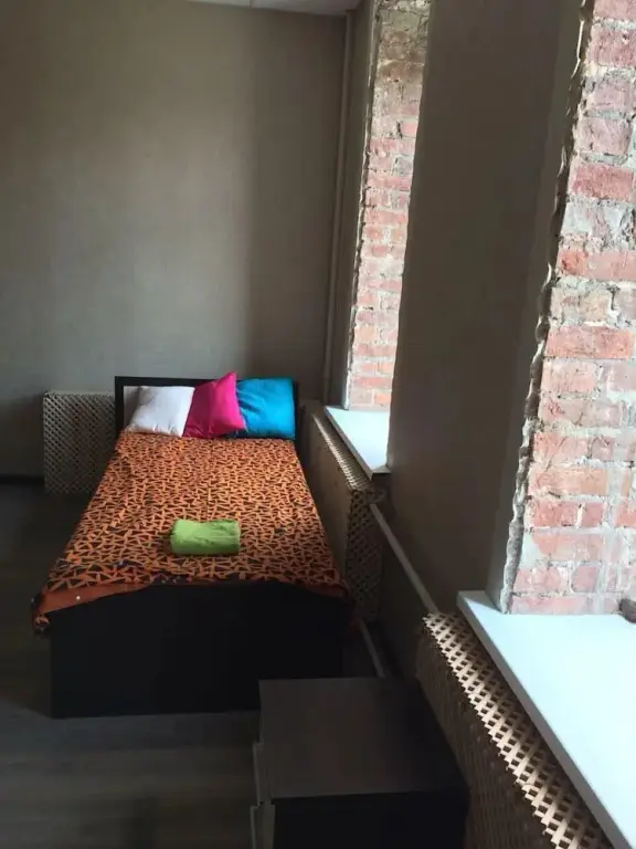 Москва: Hostel Ostozhenka 42