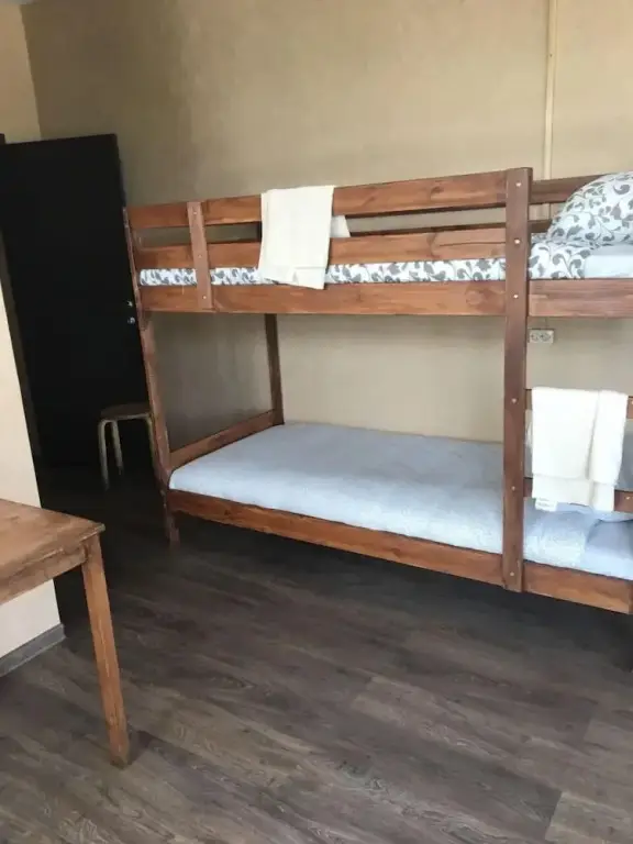 Москва: Hostel Ostozhenka 42