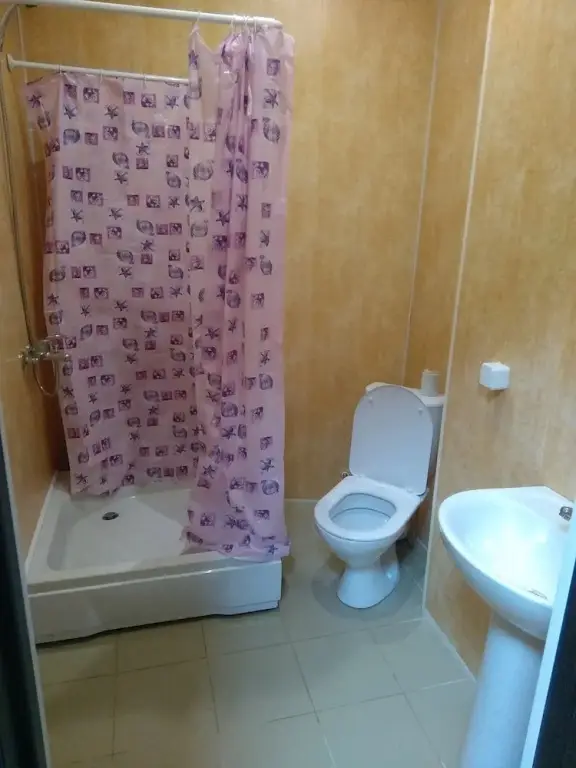 Москва: Hostel Ostozhenka 42