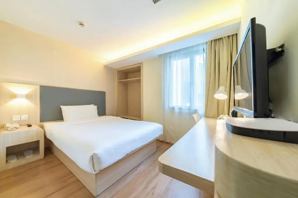 Шанхай: Hanting Hotel Jiangpu Road