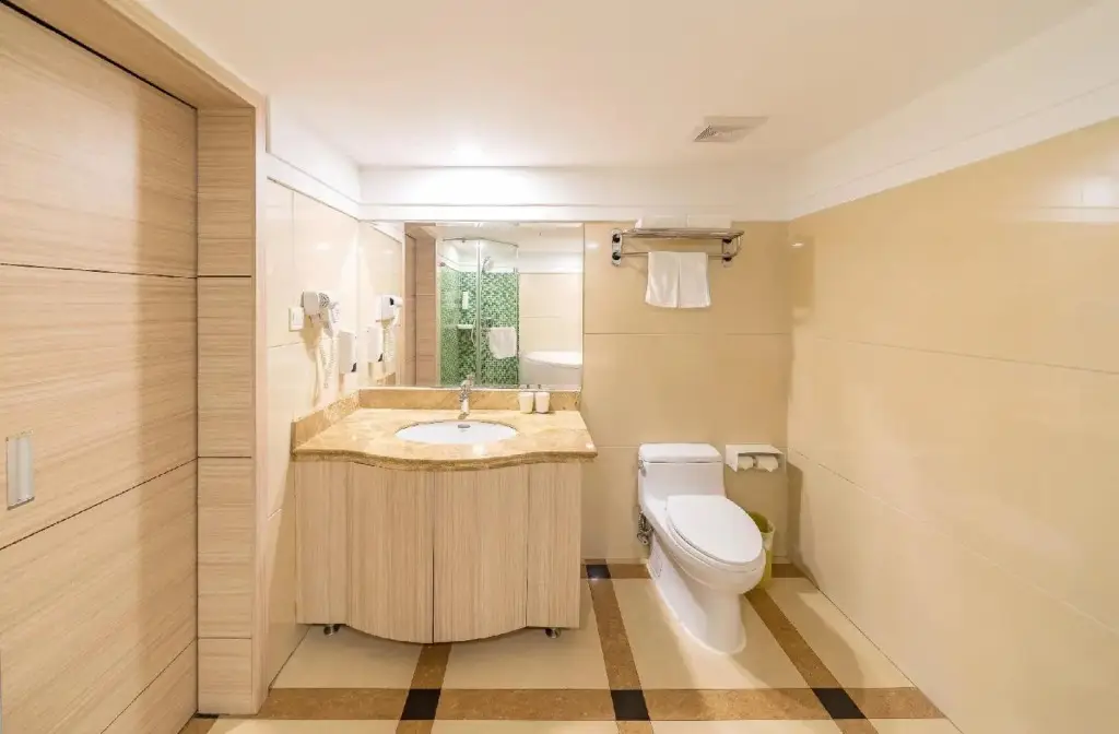 Шанхай: Hanting Hotel Jiangpu Road