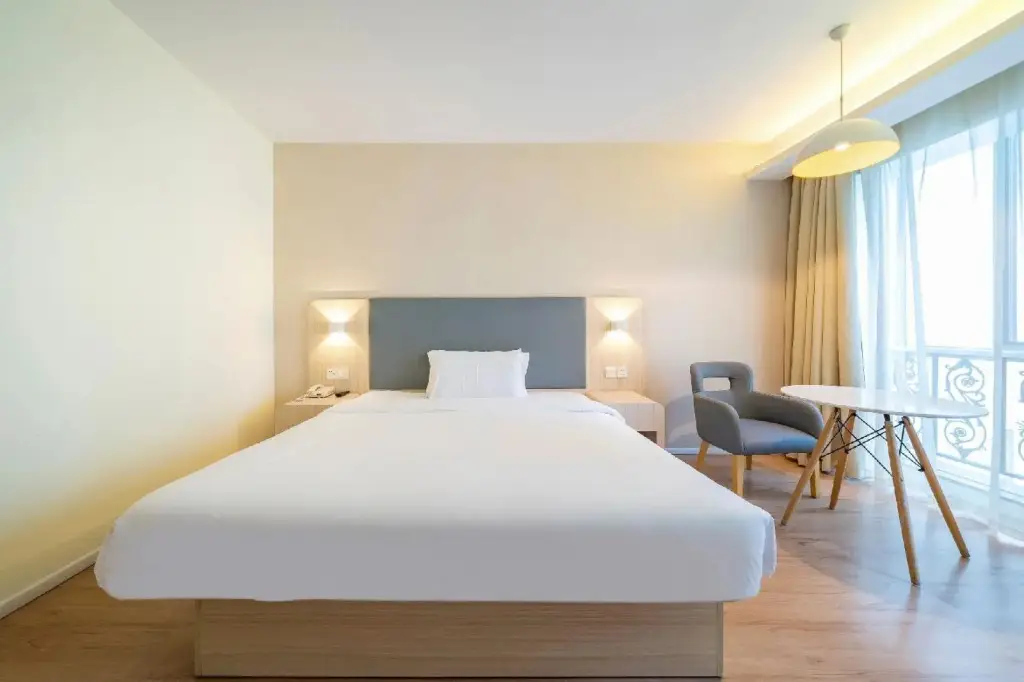 Шанхай: Hanting Hotel Jiangpu Road