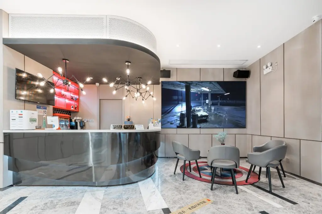 Шанхай: Youxi Movie Hotel-Shanghai The Bund