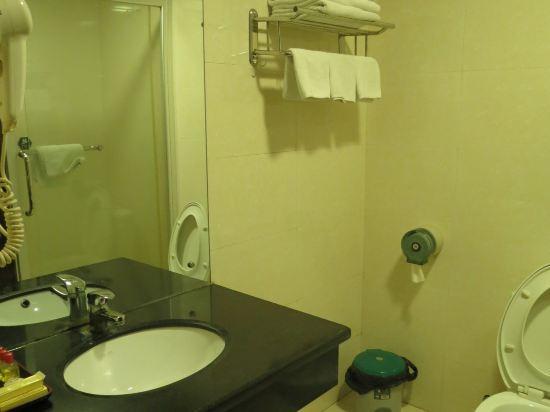 Гуанчжоу: Mingcheng Hotel
