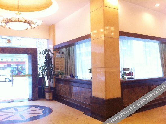 Дунгуань: Yudong Hotel