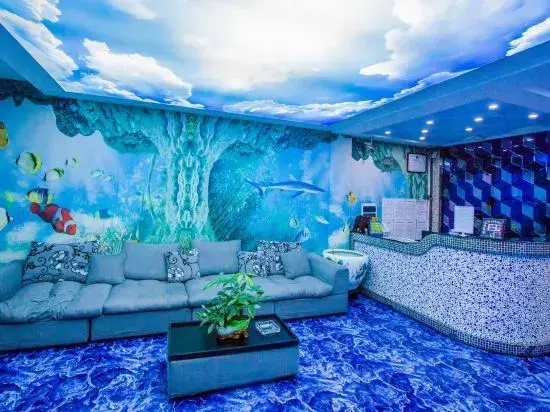 Тунхуа: Baolida Hotel (Tonghua Xinzhan Plaza Jingyu Middle School Store)