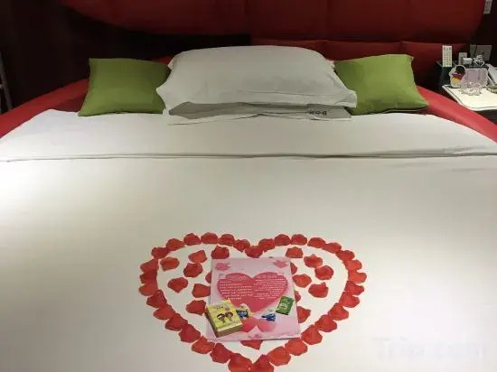 Тунхуа: Baolida Hotel (Tonghua Xinzhan Plaza Jingyu Middle School Store)