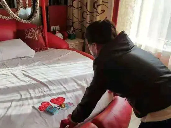 Тунхуа: Baolida Hotel (Tonghua Xinzhan Plaza Jingyu Middle School Store)
