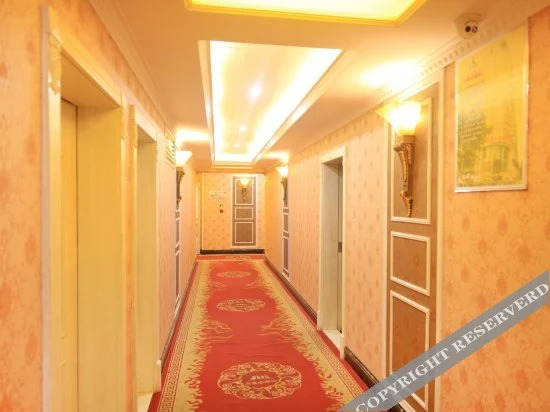 Чунцин: Xing Hao Hong Hotel Chain (Chongqing Linjiangmen)