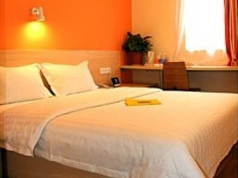 Фошань: 7Days Inn Hotel (Foshan Pingzhou Yuqijie East Gate)