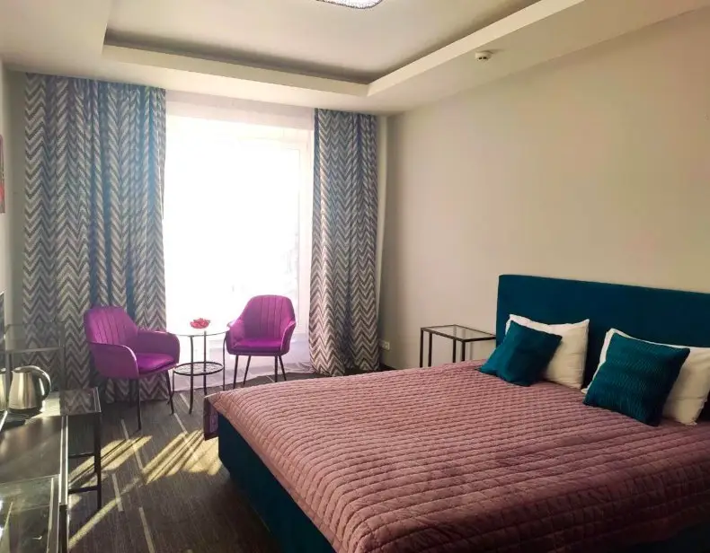 Москва: Otel' Moscow Point