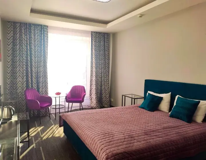 Москва: Otel' Moscow Point