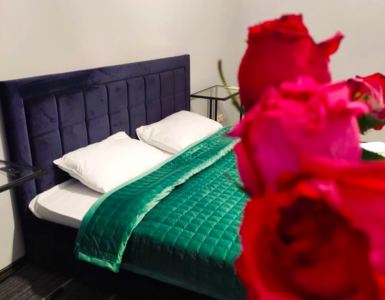 Москва: Otel' Moscow Point