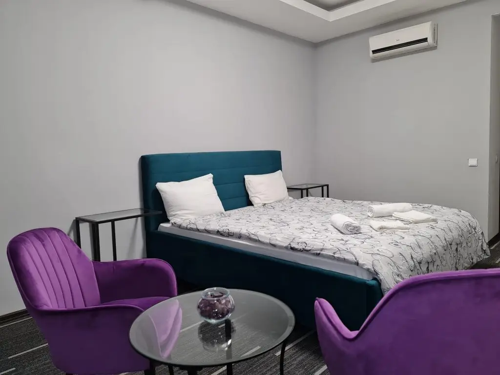 Москва: Otel' Moscow Point