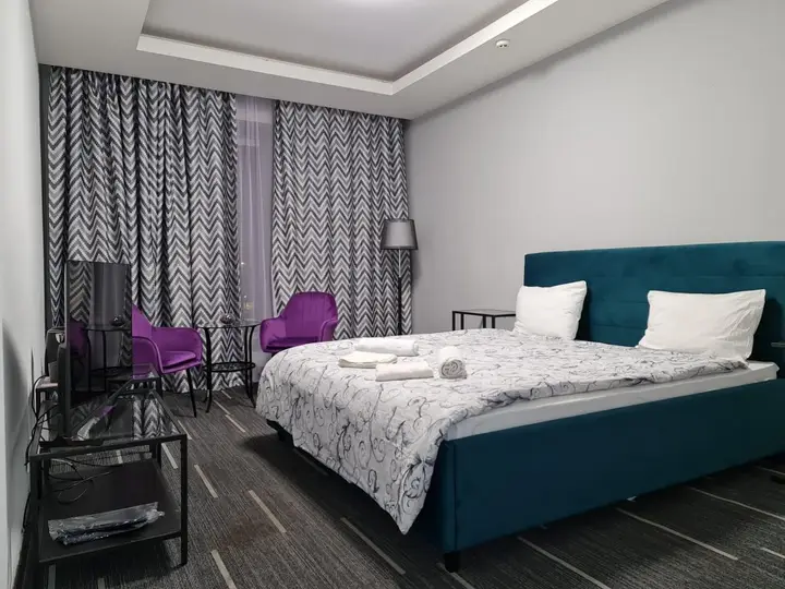 Москва: Otel' Moscow Point