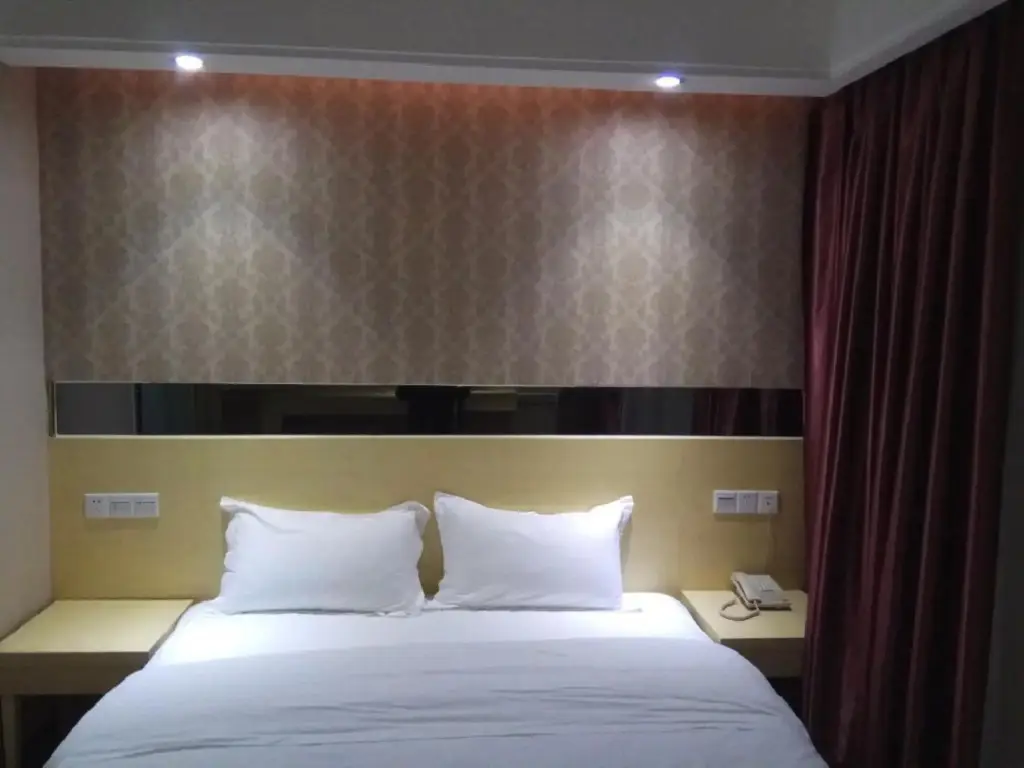 Гуанчжоу: Shangyuan Hotel (Guangzhou Zengcha Road)