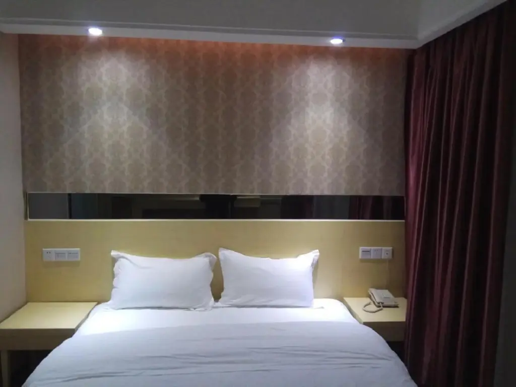 Гуанчжоу: Shangyuan Hotel (Guangzhou Zengcha Road)