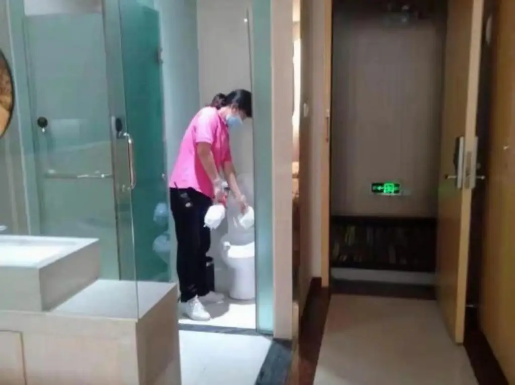 Гуанчжоу: Shangyuan Hotel (Guangzhou Zengcha Road)