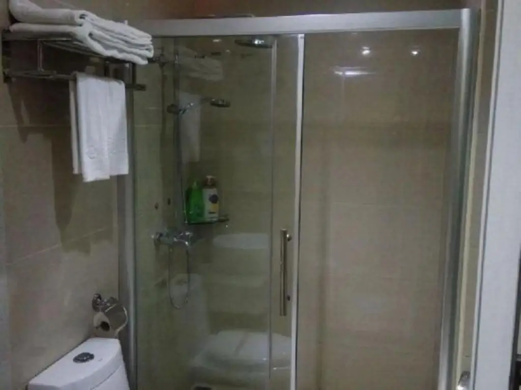 Гуанчжоу: Shangyuan Hotel (Guangzhou Zengcha Road)