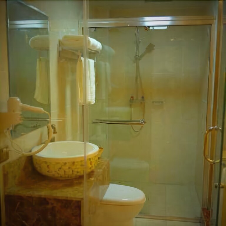 Сюйчжоу: Minfa Holiday Hotel Chuzhou