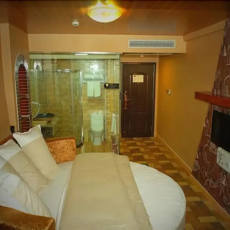 Сюйчжоу: Minfa Holiday Hotel Chuzhou