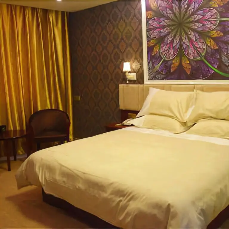 Сюйчжоу: Minfa Holiday Hotel Chuzhou
