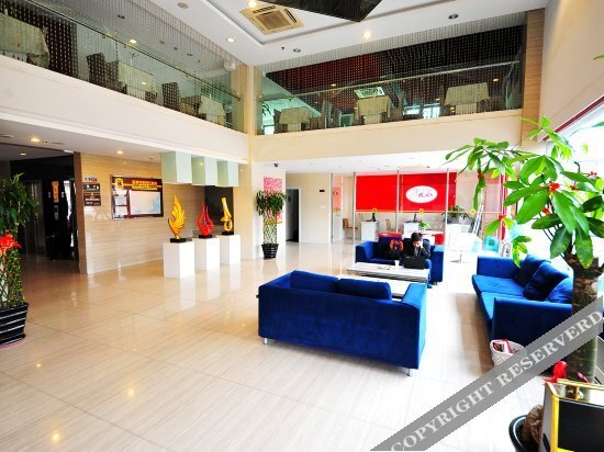Сямынь: Xingcheng Hotel (Xiamen Tong'an Lehai City Square Branch)