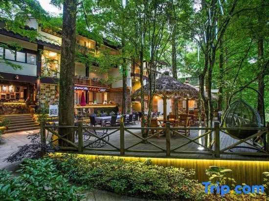 Наньпин: Wuyishan Yinglun Time Senhuo Homestay