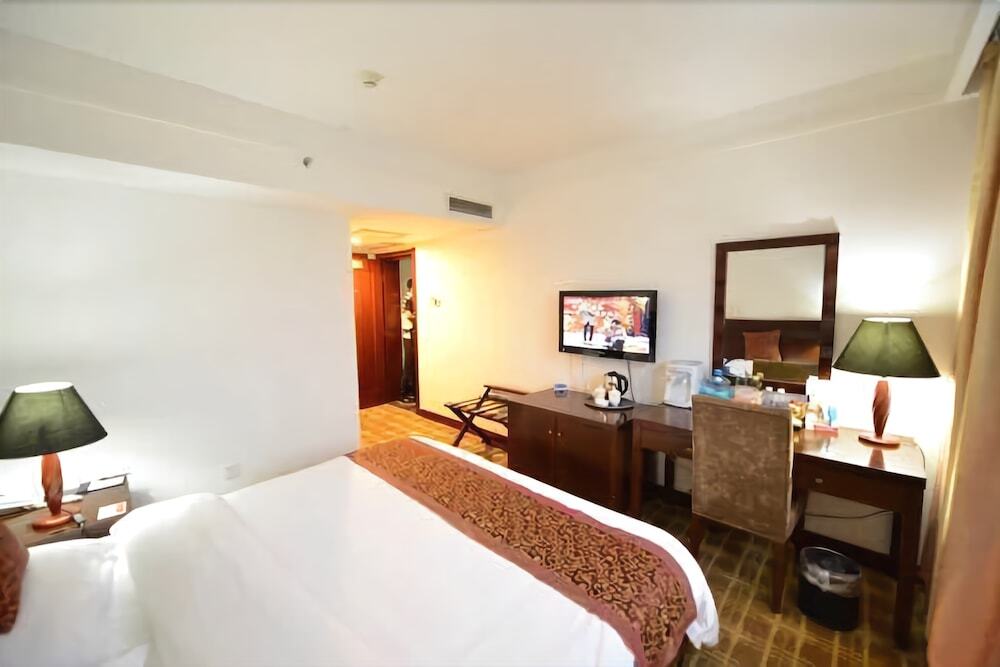 Сиань: Rong Jiang International Hotel