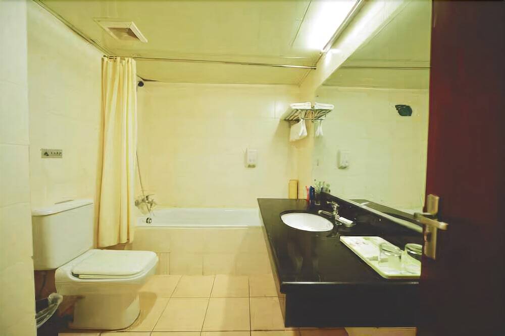 Сиань: Rong Jiang International Hotel