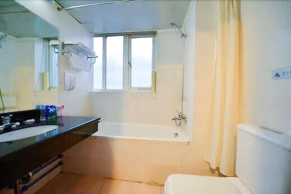 Сиань: Rong Jiang International Hotel