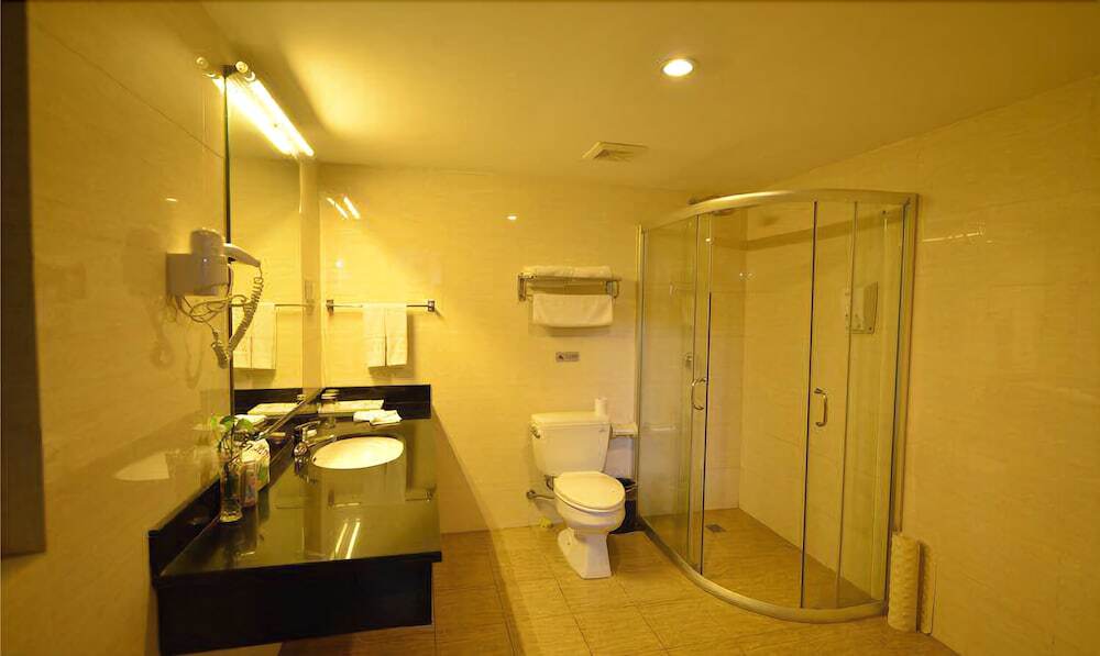 Сиань: Rong Jiang International Hotel