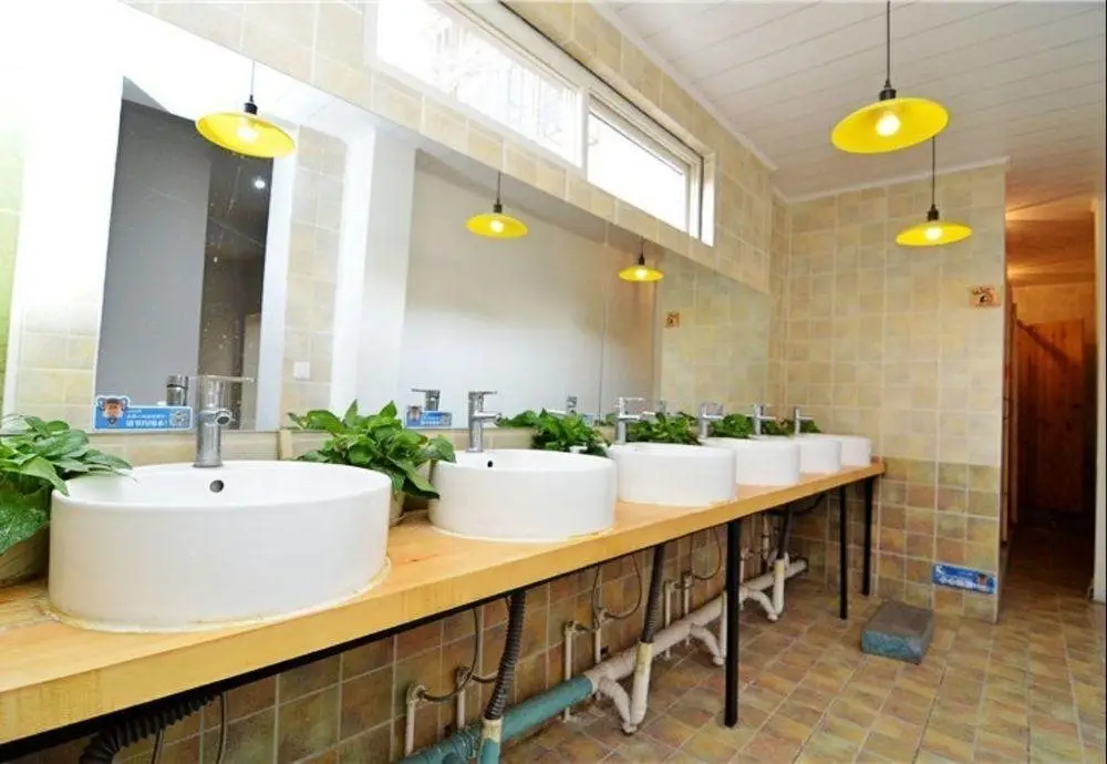 Сиань: Si Yue International Youth Hostel