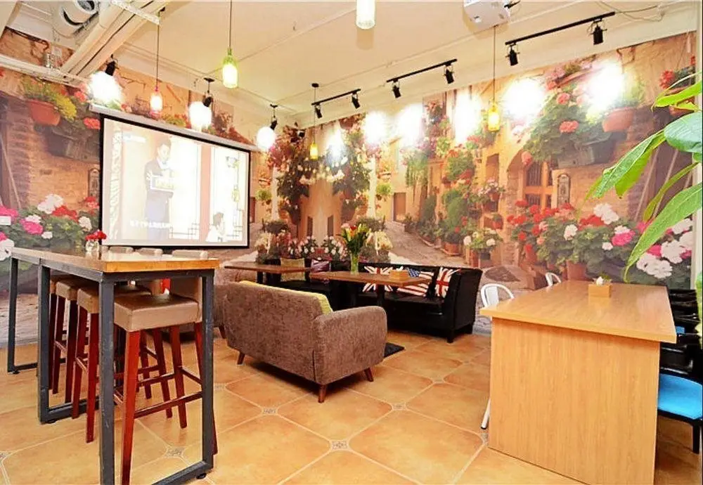 Сиань: Si Yue International Youth Hostel