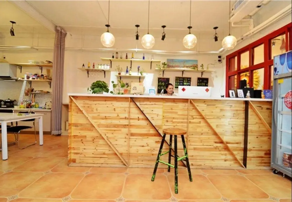 Сиань: Si Yue International Youth Hostel